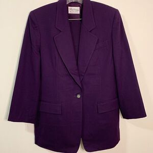 Vintage Paul Stanley Womens Skirt Suit Size 10/12